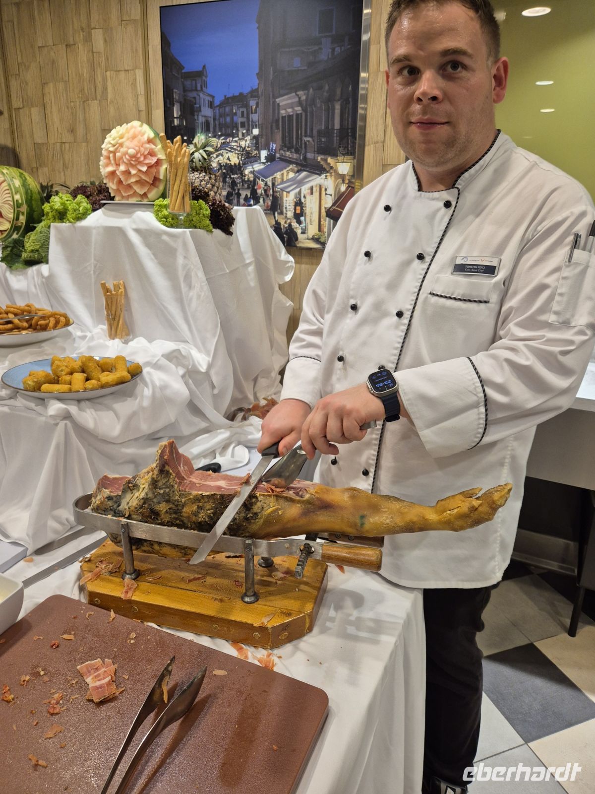 6. Seetag von Phu My nach Singapur