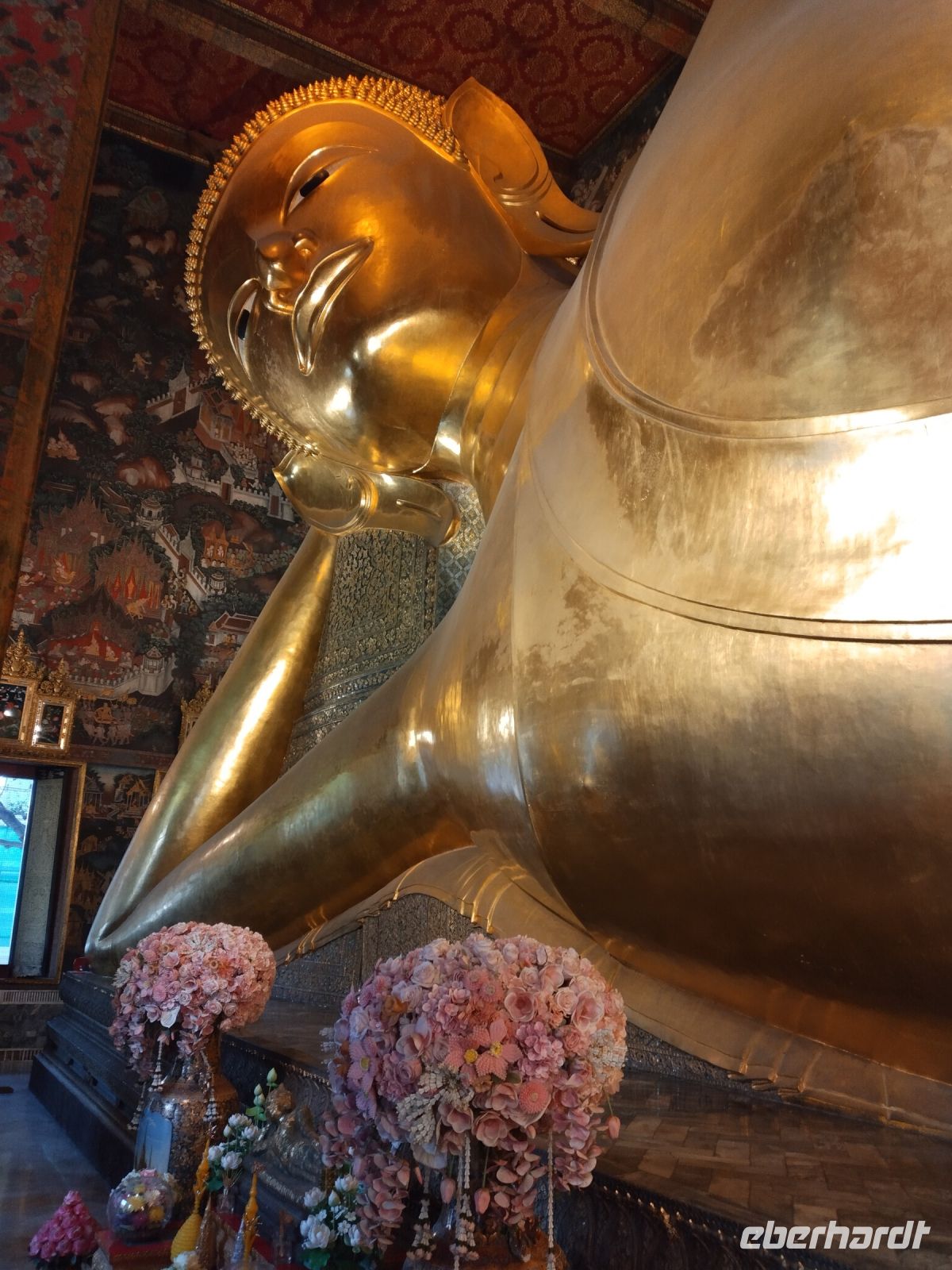 Wat Pho Tempel Bangkok