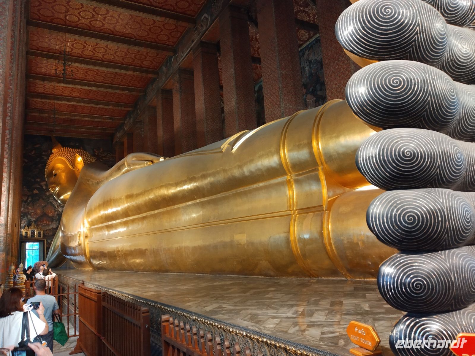 Wat Pho Tempel Bangkok