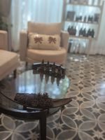 Massage im hoteleigenen Spa im Hotel Vellita