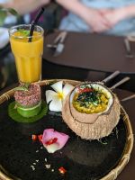 Amok im Station B Pub in der Pub Street