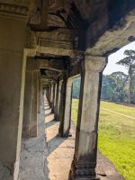 Angkor Wat von innen