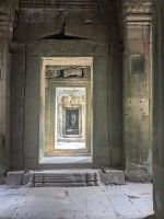 Preah Khan von innen