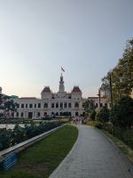 Rathaus Ho Chi Minh 