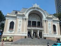 Opernhaus, Ho Chi Minh 