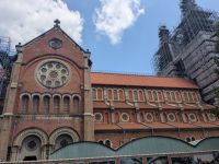 Kathedrale von Notre Dame, Ho Chi Minh
