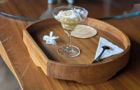 Dessert und Tee im Ben Xuan Garden