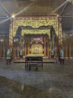 Thai Hoa Palast, Thronsaal, Hue