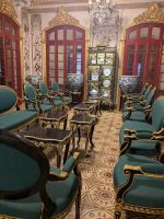 Zitadelle von Hue von innen