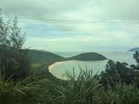 Wolkenpass Hai-Van-Pass