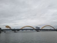 Drachenbrücke Danang