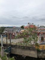 Friedhof in den Reisfeldern