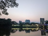 1. Abendessen in Chiang Mai am Ping Fluss