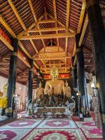 Wat Wisunarat von innen