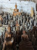 Pak Ou Höhle, untere Höhle