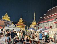 Sunday Night Market Chiang Mai