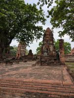Wat Mahathat Ayutthaya 