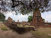 Wat Mahathat Ayutthaya 