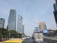 Die letzten Eindrücke von Bangkok