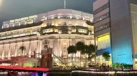 Fullerton Hotel, Singapur 