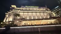 Fullerton Hotel, Singapur