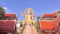 Big Buddha Tempel, Koh Samui