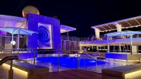 Pool am Abend, Mein Schiff 6
