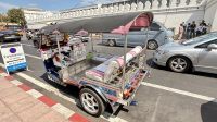 Tuk Tuk, Bangkok, Thailand