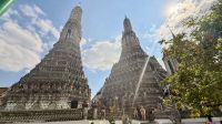 Wat Arun, Bangkok, Thailand