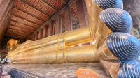 Wat Pho, Bangkok, Thailand