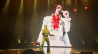 Elvis Show, Theater, Mein Schiff 6