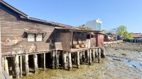 Clan Jetties, Penang, Malaysia 