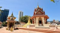 Buddhistischer Tempel, Penang, Malaysia