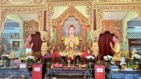 Buddhistischer Tempel, Penang, Malaysia