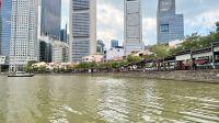 Boat Quay, Singapur 
