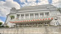 The Fullerton Hotel, Singapur