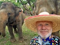 Kanta elephant sanctuary (2) &ndash; &copy; Marcus Hasselhorst (Eberhardt TRAVEL)