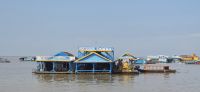Tonlesap see (8) &ndash; &copy; Marcus Hasselhorst (Eberhardt TRAVEL)