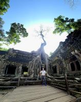 Verwunschene Tempel (11) &ndash; &copy; Marcus Hasselhorst (Eberhardt TRAVEL)