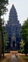 Eindrücke Angkor Wat (3) &ndash; &copy; Marcus Hasselhorst (Eberhardt TRAVEL)