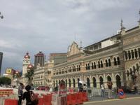 Am Platz der Unabhängigkeit