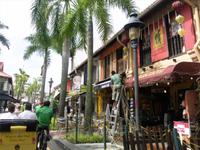 Arabisches Viertel Singapur