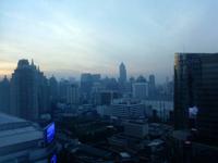 Bangkok am Morgen