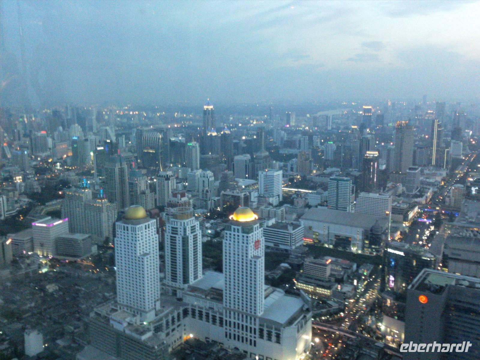 Bangkok bei Nacht