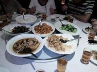 chinesisches Mittagessen