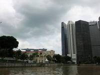 Finanzviertel Singapur