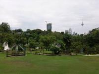 Gärten Kuala Lumpur