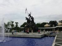 Nationales Denkmal Kuala Lumpur (2)