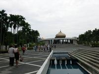 Nationales Denkmal Kuala Lumpur