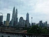 Twin Towers und Fernsehturm Kuala Lumpur